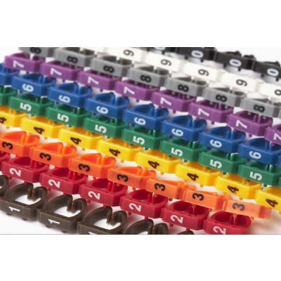 маркеры Hyperline MA-55-R