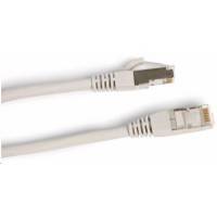 Hyperline PC-LPM-STP-RJ45-RJ45-C6-1M-GY
