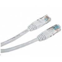 Hyperline PC-LPM-UTP-RJ45-RJ45-C5e-0.5M-WH