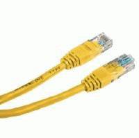 Hyperline PC-LPM-UTP-RJ45-RJ45-C5e-1.5M-YL