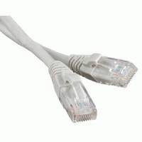 Hyperline PC-LPM-UTP-RJ45-RJ45-C5e-2M-GY