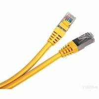 Hyperline PC-LPM-UTP-RJ45-RJ45-C5e-3M-YL