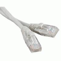 Hyperline PC-LPM-UTP-RJ45-RJ45-C5e-7M-GY