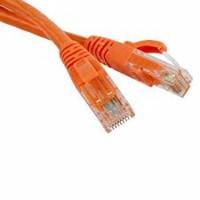 Hyperline PC-LPM-UTP-RJ45-RJ45-C6-0.3M-OR