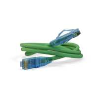 патч-корд Hyperline PC-LPM-UTP-RJ45-RJ45-C6-0.5M-LSZH-GN