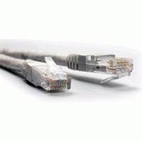 Hyperline PC-LPM-UTP-RJ45-RJ45-C6-15M-GY