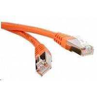 Hyperline PC-LPM-UTP-RJ45-RJ45-C6-1M-OR