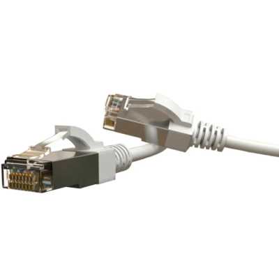 патч-корд Hyperline PC-LPT-SFTP-RJ45-RJ45-C6-2M-LSZH-WT