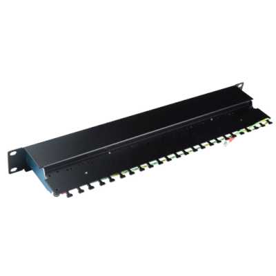 Hyperline PP3-19-16-8P8C-C5E-SH-110D