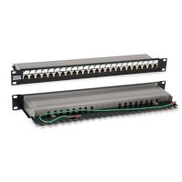 Hyperline PP3-19-24-8P8C-C5E-SH-110D