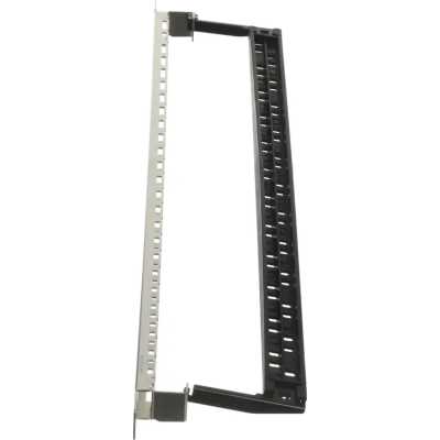патч-панель Hyperline PPBLHD-19-24S-SH-RM