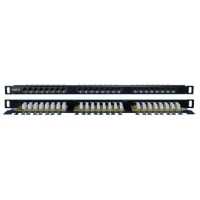 патч-панель Hyperline PPHD-19-24-8P8C-C6-110D