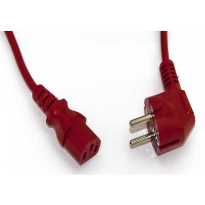 Hyperline PWC-IEC13-SHM-1.8-RD