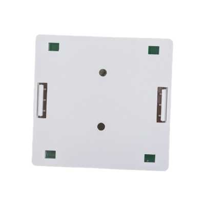 Hyperline SB1-2-8P8C-C5e-WH