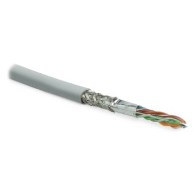 витая пара Hyperline SFUTP4-C5E-S24-IN-LSZH-GY-305
