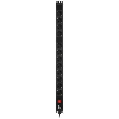 Hyperline SHE-12SH-S-2.5EU