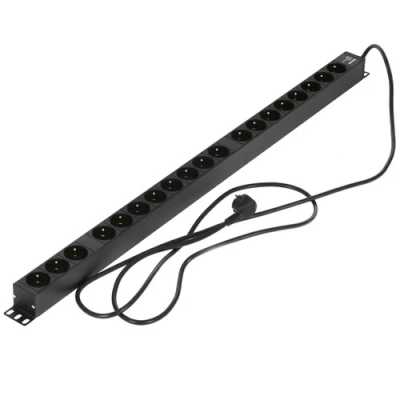 Hyperline SHE-19SH-2.5EU