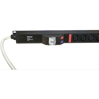 Hyperline SHE-20IEC-4BIEC-B-3PVB