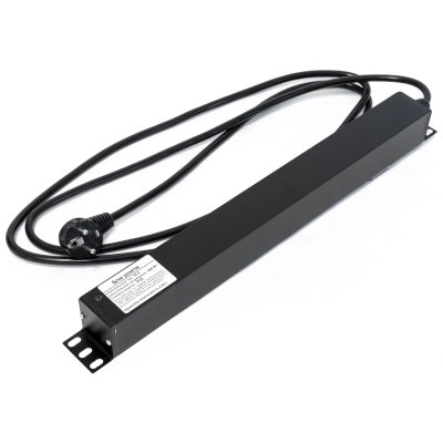 Hyperline SHE19-6SH-S-2.5EU
