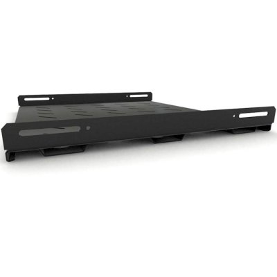 полка для шкафа Hyperline TSH3H-450-RAL9004