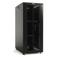 телекоммуникационный шкаф Hyperline TTB-2261-DD-RAL9004