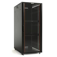 телекоммуникационный шкаф Hyperline TTB-2266-AS-RAL9004