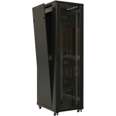 телекоммуникационный шкаф Hyperline TTB-3281-AS-RAL9004