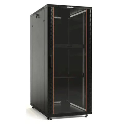 телекоммуникационный шкаф Hyperline TTB-4281-AS-RAL9004