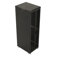 телекоммуникационный шкаф Hyperline TTB-4288-AS-RAL9004