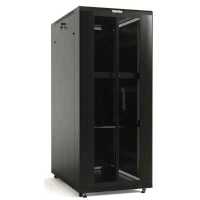 телекоммуникационный шкаф Hyperline TTB-4788-DD-RAL9004