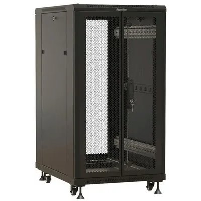 телекоммуникационный шкаф Hyperline TTBR-2268-DD-RAL9004