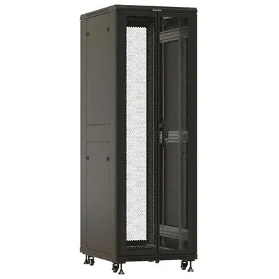 телекоммуникационный шкаф Hyperline TTBR-3261-DD-RAL9004
