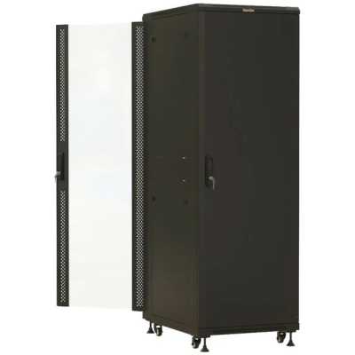 телекоммуникационный шкаф Hyperline TTBR-3268-AS-RAL9004