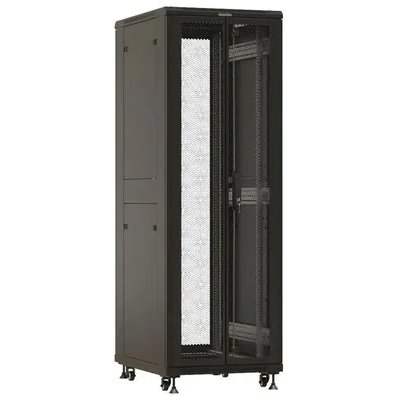 телекоммуникационный шкаф Hyperline TTBR-3268-DD-RAL9004