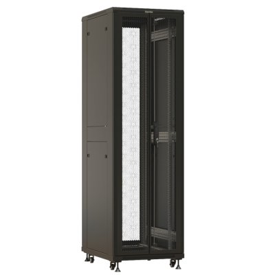 телекоммуникационный шкаф Hyperline TTBR-4262-DD-RAL9004