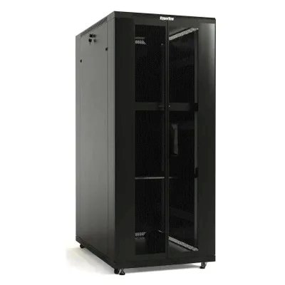 телекоммуникационный шкаф Hyperline TTBR-4266-DD-RAL9004