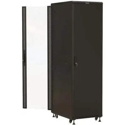 телекоммуникационный шкаф Hyperline TTBR-4268-AS-RAL9004
