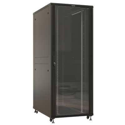 телекоммуникационный шкаф Hyperline TTBR-4288-AS-RAL9004