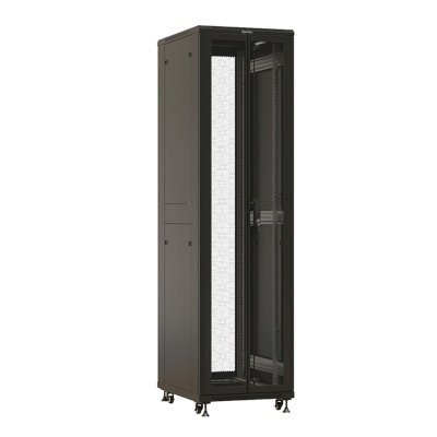 телекоммуникационный шкаф Hyperline TTBR-4762-DD-RAL9004