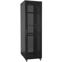 телекоммуникационный шкаф Hyperline TTC-3268-GS-RAL9004