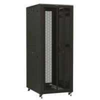 телекоммуникационный шкаф Hyperline TTR-4261-DD-RAL9005
