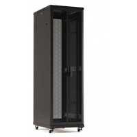 телекоммуникационный шкаф Hyperline TTR-4268-DD-RAL9005