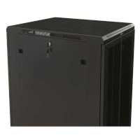 телекоммуникационный шкаф Hyperline TTR-4781-DD-RAL9005
