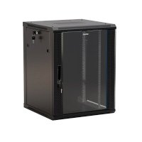 телекоммуникационный шкаф Hyperline TWB-0645-GP-RAL9004