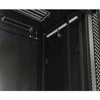 телекоммуникационный шкаф Hyperline TWB-0966-SR-RAL9004