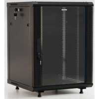 телекоммуникационный шкаф Hyperline TWB-FC-2266-GP-RAL9004
