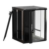 телекоммуникационный шкаф Hyperline TWB-FC-2266-GP-RAL9004