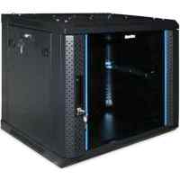 телекоммуникационный шкаф Hyperline TWFS-1545-GP-RAL9004