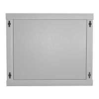 телекоммуникационный шкаф Hyperline TWL-1545-SD-RAL7035