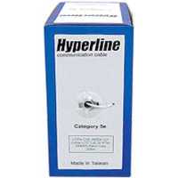 витая пара Hyperline UTP4-C5E-PATCH-BK